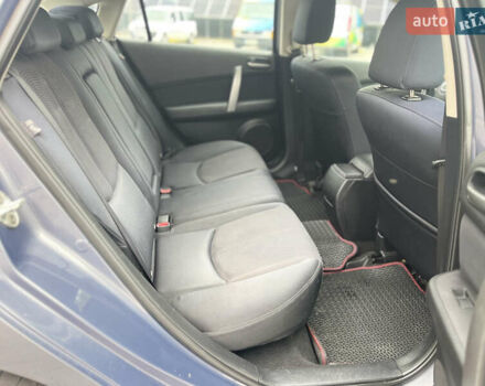 Сірий Мазда 6, об'ємом двигуна 2.18 л та пробігом 283 тис. км за 6700 $, фото 44 на Automoto.ua