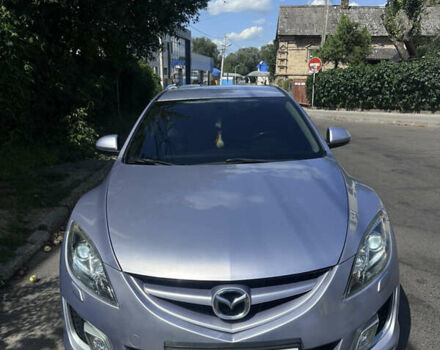 Сірий Мазда 6, об'ємом двигуна 2 л та пробігом 292 тис. км за 7600 $, фото 5 на Automoto.ua