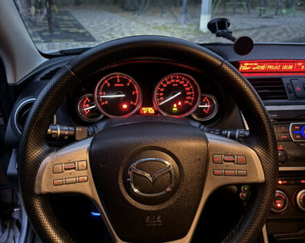 Мазда 6 2008 у Чернігові на Automoto.ua Сірий Мазда 6, об'ємом двигуна 2.18 л та пробігом 203 тис. км за 5999 $, фото 18 на Automoto.ua