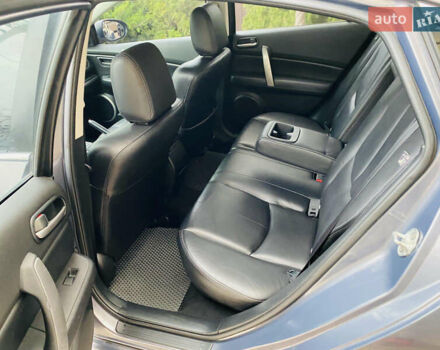 Сірий Мазда 6, об'ємом двигуна 2 л та пробігом 247 тис. км за 5700 $, фото 6 на Automoto.ua