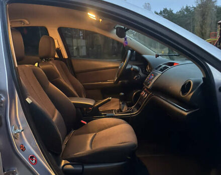 Мазда 6 2008 у Чернігові на Automoto.ua Сірий Мазда 6, об'ємом двигуна 2.18 л та пробігом 203 тис. км за 5999 $, фото 16 на Automoto.ua