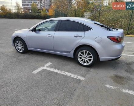Сірий Мазда 6, об'ємом двигуна 2 л та пробігом 242 тис. км за 7000 $, фото 4 на Automoto.ua