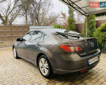 Сірий Мазда 6, об'ємом двигуна 2 л та пробігом 247 тис. км за 5700 $, фото 12 на Automoto.ua
