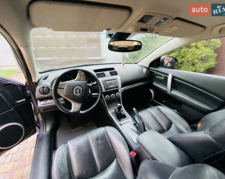 Сірий Мазда 6, об'ємом двигуна 2 л та пробігом 247 тис. км за 5700 $, фото 30 на Automoto.ua