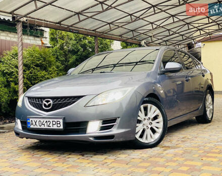 Сірий Мазда 6, об'ємом двигуна 2 л та пробігом 247 тис. км за 5700 $, фото 28 на Automoto.ua