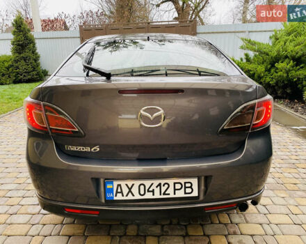 Сірий Мазда 6, об'ємом двигуна 2 л та пробігом 247 тис. км за 5700 $, фото 7 на Automoto.ua