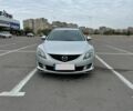 Серый Мазда 6, объемом двигателя 2 л и пробегом 209 тыс. км за 5997 $, фото 1 на Automoto.ua