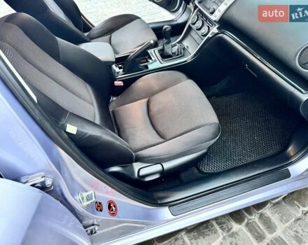 Серый Мазда 6, объемом двигателя 1.8 л и пробегом 220 тыс. км за 7400 $, фото 16 на Automoto.ua