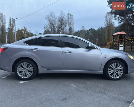Мазда 6 2008 у Чернігові на Automoto.ua Сірий Мазда 6, об'ємом двигуна 2.18 л та пробігом 203 тис. км за 5999 $, фото 5 на Automoto.ua