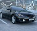 Серый Мазда 6, объемом двигателя 2 л и пробегом 198 тыс. км за 6500 $, фото 2 на Automoto.ua