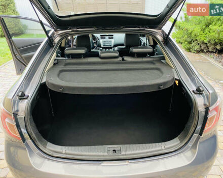 Сірий Мазда 6, об'ємом двигуна 2 л та пробігом 247 тис. км за 5700 $, фото 32 на Automoto.ua