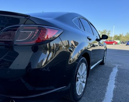 Серый Мазда 6, объемом двигателя 2 л и пробегом 198 тыс. км за 6500 $, фото 8 на Automoto.ua