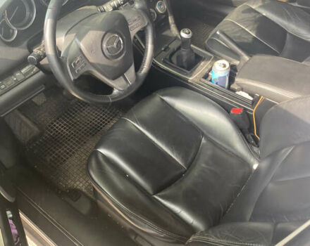 Серый Мазда 6, объемом двигателя 2 л и пробегом 205 тыс. км за 5300 $, фото 1 на Automoto.ua