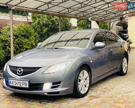 Сірий Мазда 6, об'ємом двигуна 2 л та пробігом 247 тис. км за 5700 $, фото 2 на Automoto.ua