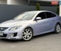 Сірий Мазда 6, об'ємом двигуна 2 л та пробігом 293 тис. км за 7500 $, фото 1 на Automoto.ua