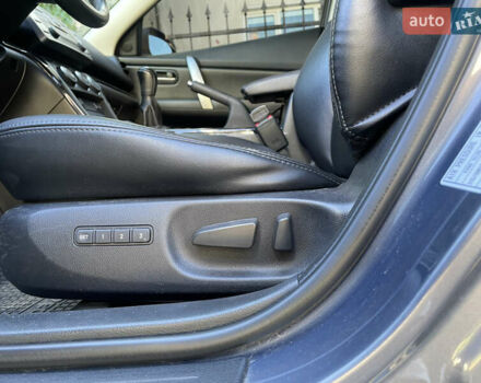 Серый Мазда 6, объемом двигателя 2 л и пробегом 230 тыс. км за 6800 $, фото 11 на Automoto.ua