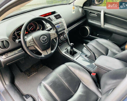 Сірий Мазда 6, об'ємом двигуна 2 л та пробігом 247 тис. км за 5700 $, фото 27 на Automoto.ua