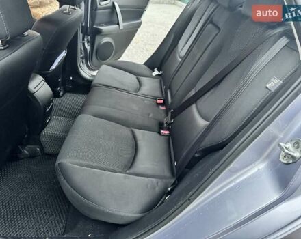 Серый Мазда 6, объемом двигателя 1.8 л и пробегом 220 тыс. км за 7400 $, фото 11 на Automoto.ua