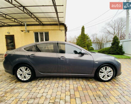 Сірий Мазда 6, об'ємом двигуна 2 л та пробігом 247 тис. км за 5700 $, фото 14 на Automoto.ua