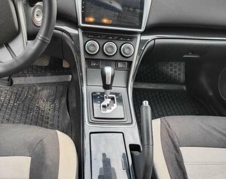 Сірий Мазда 6, об'ємом двигуна 2 л та пробігом 242 тис. км за 7000 $, фото 13 на Automoto.ua