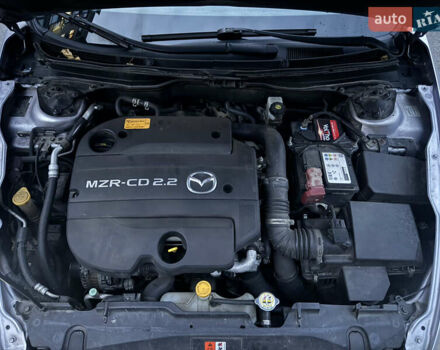 Мазда 6 2008 у Чернігові на Automoto.ua Сірий Мазда 6, об'ємом двигуна 2.18 л та пробігом 203 тис. км за 5999 $, фото 24 на Automoto.ua