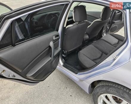 Сірий Мазда 6, об'ємом двигуна 2 л та пробігом 242 тис. км за 7000 $, фото 18 на Automoto.ua