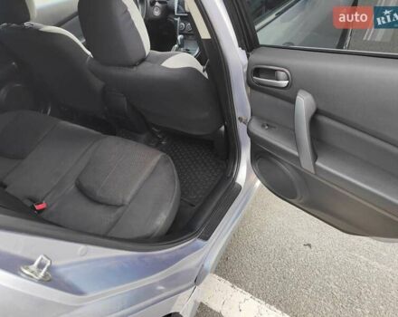 Сірий Мазда 6, об'ємом двигуна 2 л та пробігом 242 тис. км за 7000 $, фото 19 на Automoto.ua