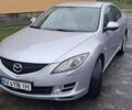 Сірий Мазда 6, об'ємом двигуна 2 л та пробігом 247 тис. км за 7600 $, фото 1 на Automoto.ua