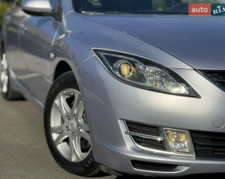 Серый Мазда 6, объемом двигателя 2 л и пробегом 234 тыс. км за 7500 $, фото 21 на Automoto.ua