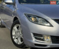 Серый Мазда 6, объемом двигателя 2 л и пробегом 234 тыс. км за 7500 $, фото 21 на Automoto.ua