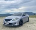 Серый Мазда 6, объемом двигателя 2 л и пробегом 195 тыс. км за 6600 $, фото 1 на Automoto.ua