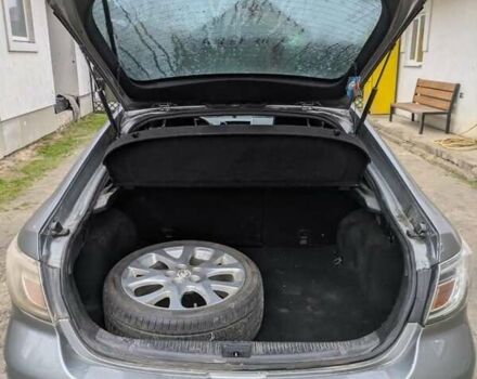 Сірий Мазда 6, об'ємом двигуна 2 л та пробігом 240 тис. км за 5500 $, фото 1 на Automoto.ua