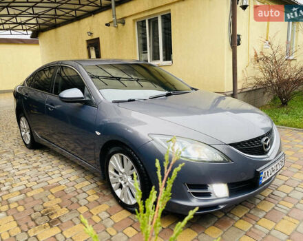 Сірий Мазда 6, об'ємом двигуна 2 л та пробігом 247 тис. км за 5700 $, фото 1 на Automoto.ua