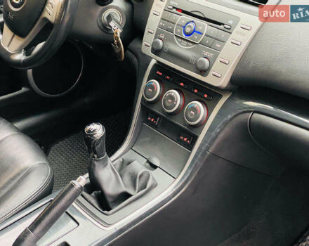 Сірий Мазда 6, об'ємом двигуна 2 л та пробігом 247 тис. км за 5700 $, фото 11 на Automoto.ua