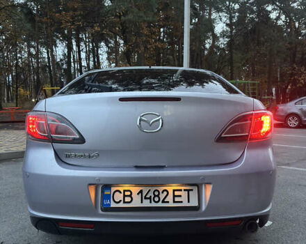 Мазда 6 2008 у Чернігові на Automoto.ua Сірий Мазда 6, об'ємом двигуна 2.18 л та пробігом 203 тис. км за 5999 $, фото 3 на Automoto.ua