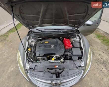 Сірий Мазда 6, об'ємом двигуна 2 л та пробігом 240 тис. км за 5500 $, фото 8 на Automoto.ua