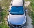 Серый Мазда 6, объемом двигателя 2 л и пробегом 341 тыс. км за 6150 $, фото 1 на Automoto.ua