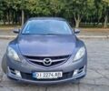 Серый Мазда 6, объемом двигателя 2.2 л и пробегом 283 тыс. км за 6300 $, фото 1 на Automoto.ua