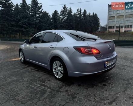 Серый Мазда 6, объемом двигателя 1.8 л и пробегом 220 тыс. км за 7400 $, фото 4 на Automoto.ua