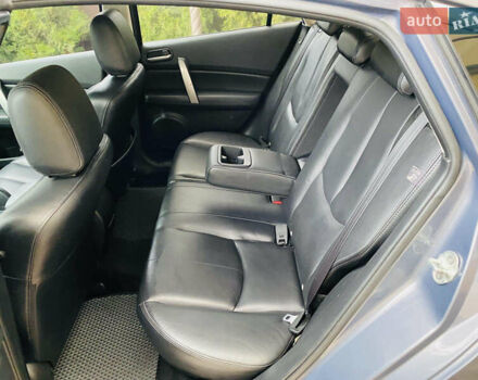 Сірий Мазда 6, об'ємом двигуна 2 л та пробігом 247 тис. км за 5700 $, фото 3 на Automoto.ua