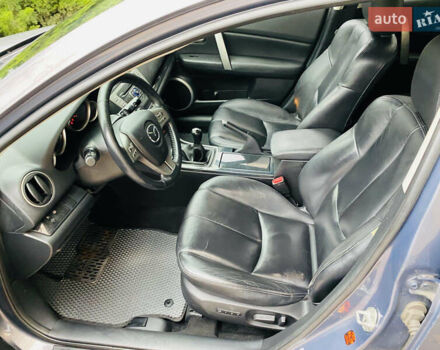 Сірий Мазда 6, об'ємом двигуна 2 л та пробігом 247 тис. км за 5700 $, фото 25 на Automoto.ua