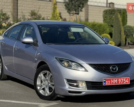 Серый Мазда 6, объемом двигателя 2 л и пробегом 234 тыс. км за 7500 $, фото 16 на Automoto.ua