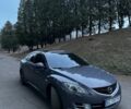 Серый Мазда 6, объемом двигателя 2 л и пробегом 274 тыс. км за 7300 $, фото 1 на Automoto.ua