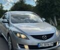 Серый Мазда 6, объемом двигателя 2 л и пробегом 229 тыс. км за 5800 $, фото 1 на Automoto.ua