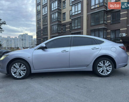 Мазда 6 2008 у Чернігові на Automoto.ua Сірий Мазда 6, об'ємом двигуна 2.18 л та пробігом 203 тис. км за 5999 $, фото 1 на Automoto.ua