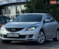 Серый Мазда 6, объемом двигателя 2 л и пробегом 209 тыс. км за 5999 $, фото 1 на Automoto.ua