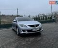 Серый Мазда 6, объемом двигателя 1.8 л и пробегом 220 тыс. км за 7400 $, фото 1 на Automoto.ua