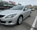 Серый Мазда 6, объемом двигателя 2 л и пробегом 209 тыс. км за 5997 $, фото 7 на Automoto.ua