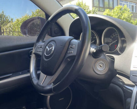 Серый Мазда 6, объемом двигателя 2 л и пробегом 230 тыс. км за 6800 $, фото 8 на Automoto.ua