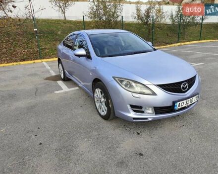 Сірий Мазда 6, об'ємом двигуна 2 л та пробігом 242 тис. км за 7000 $, фото 7 на Automoto.ua